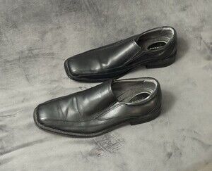 Dockers Men’s Size 11.5 M  90-27224 Franchise Slip On Dress Shoes Loafers Black